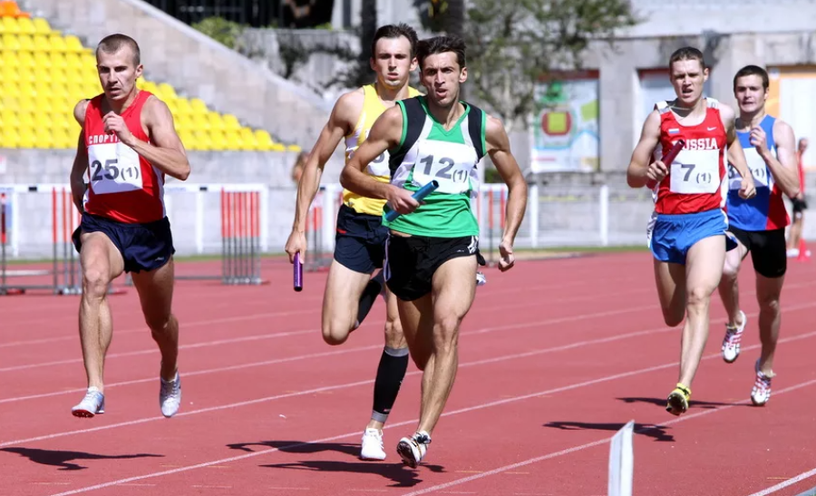 Легкая атлетика - Адлер эстафеты U20 U18 - анонс-фото4