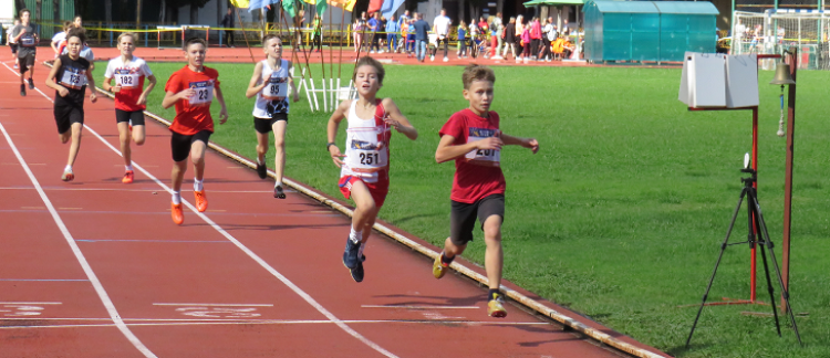 Легкая атлетика - Адлер Шиповка юных U12 - фото1