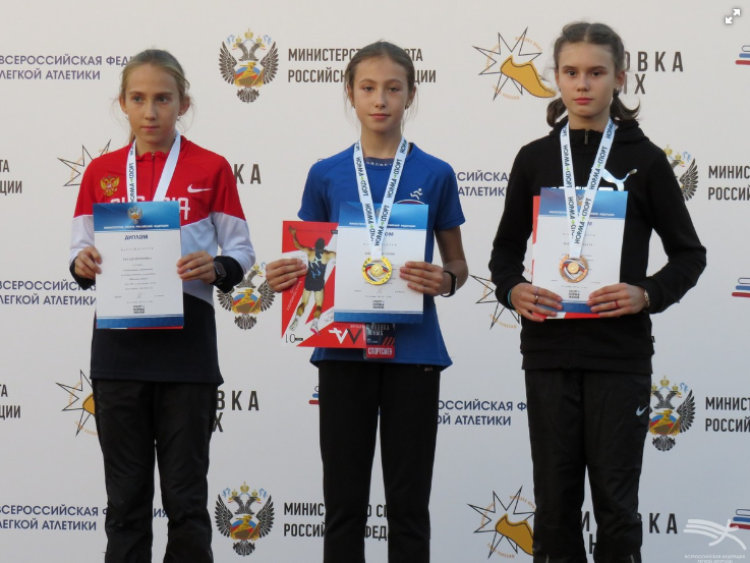 Легкая атлетика - Адлер Шиповка юных U12 - фото3