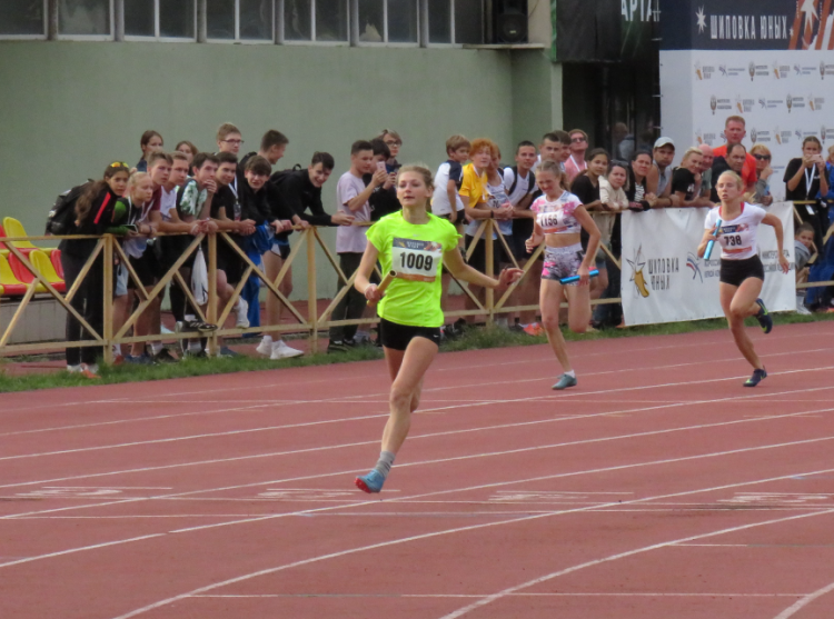 Легкая атлетика - Адлер Шиповка юных U16 - фото3