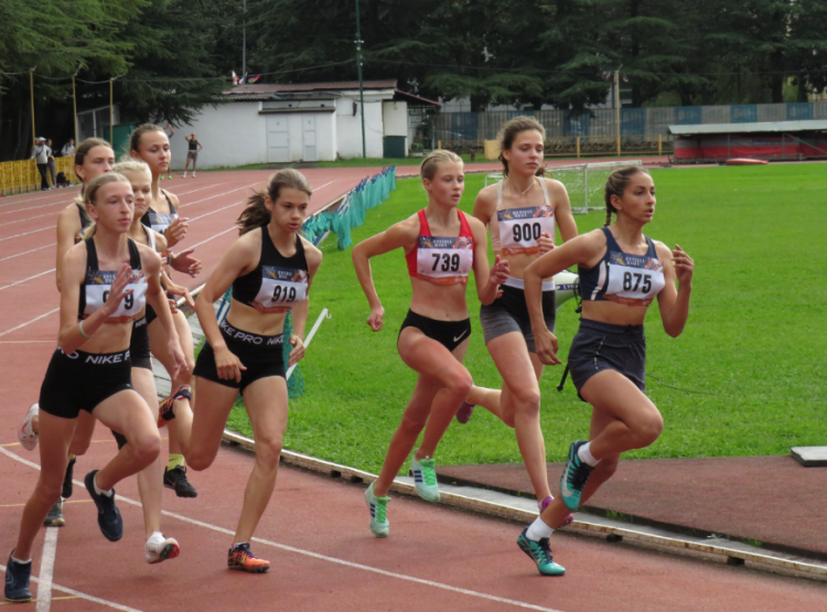 Легкая атлетика - Адлер Шиповка юных U16 - фото5