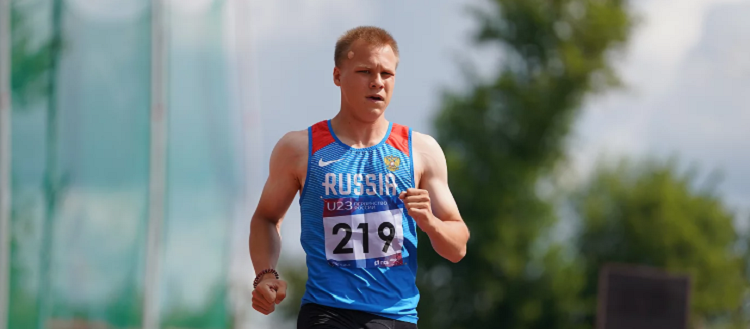 Легкая атлетика - Брянск 2024 U23 - фото1