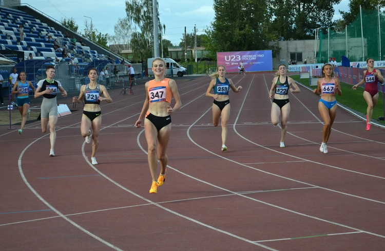 Легкая атлетика - Брянск 2024 U23 - фото11