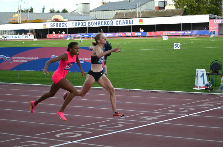 Легкая атлетика - Брянск 2024 U23 - фото13