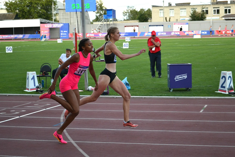 Легкая атлетика - Брянск 2024 U23 - фото14