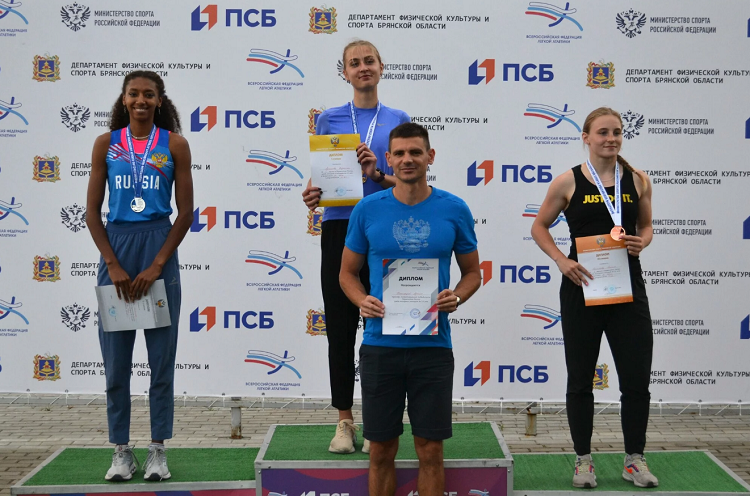 Легкая атлетика - Брянск 2024 U23 - фото16