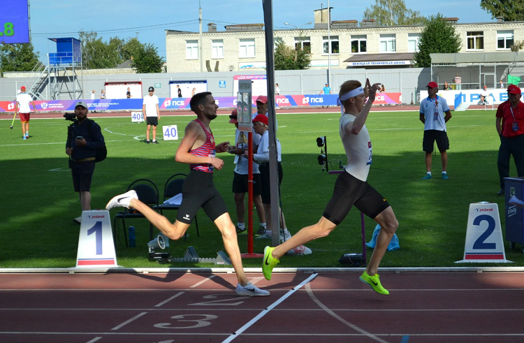 Легкая атлетика - Брянск 2024 U23 - фото17