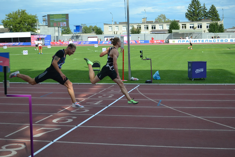 Легкая атлетика - Брянск 2024 U23 - фото18