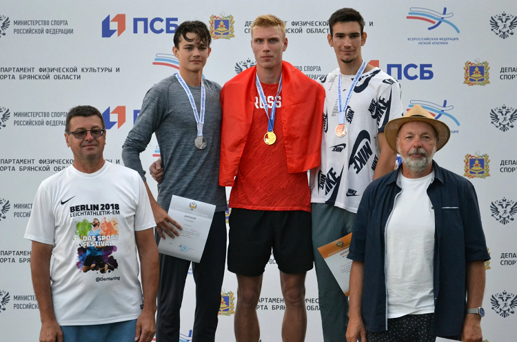 Легкая атлетика - Брянск 2024 U23 - фото27