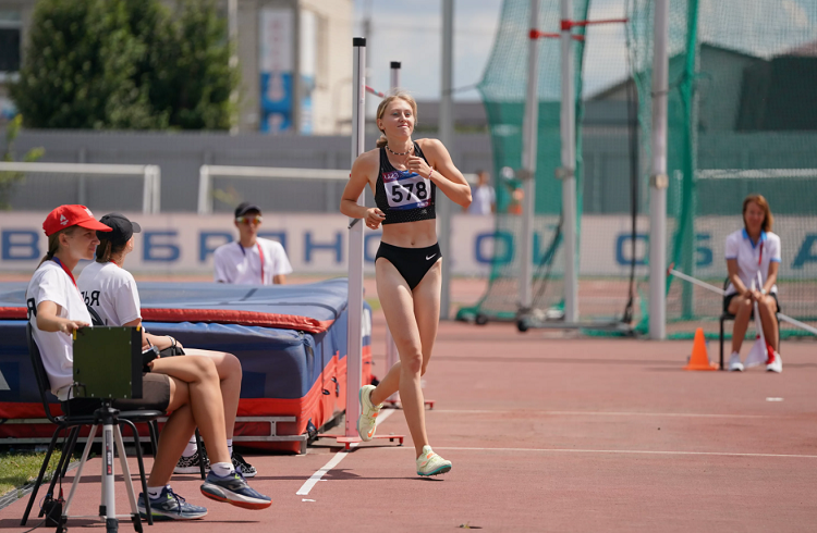 Легкая атлетика - Брянск 2024 U23 - фото29