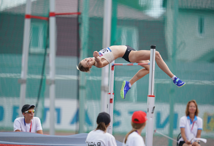 Легкая атлетика - Брянск 2024 U23 - фото30