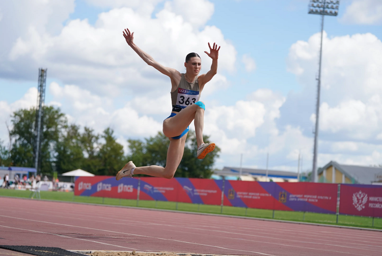 Легкая атлетика - Брянск 2024 U23 - фото33