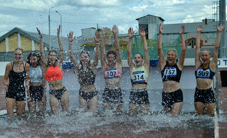 Легкая атлетика - Брянск 2024 U23 - фото33