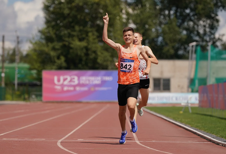 Легкая атлетика - Брянск 2024 U23 - фото36