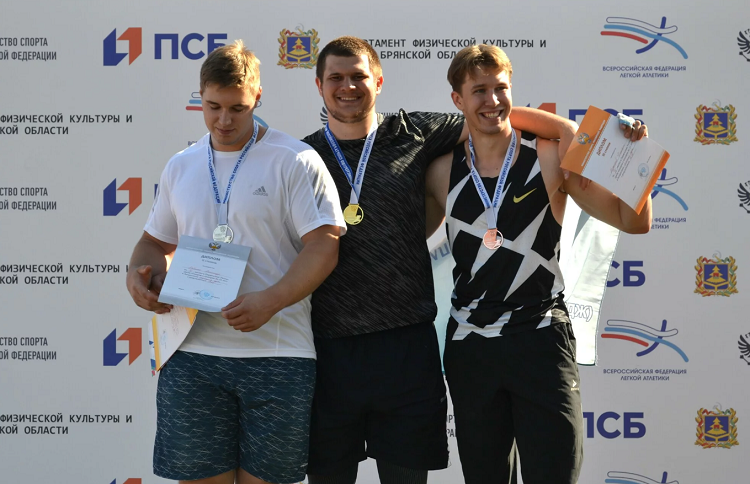 Легкая атлетика - Брянск 2024 U23 - фото5