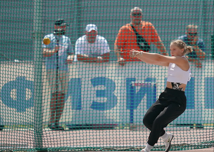 Легкая атлетика - Брянск 2024 U23 - фото6