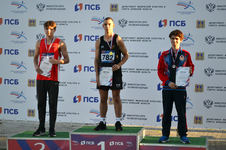 Легкая атлетика - Брянск 2024 U23 - фото7
