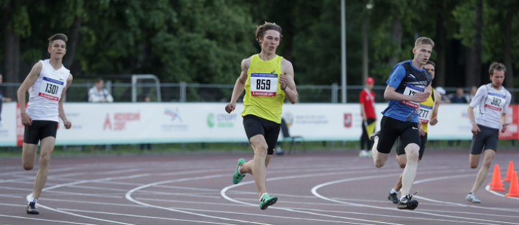 Легкая атлетика - Чебоксары U16 - анонс-фото1