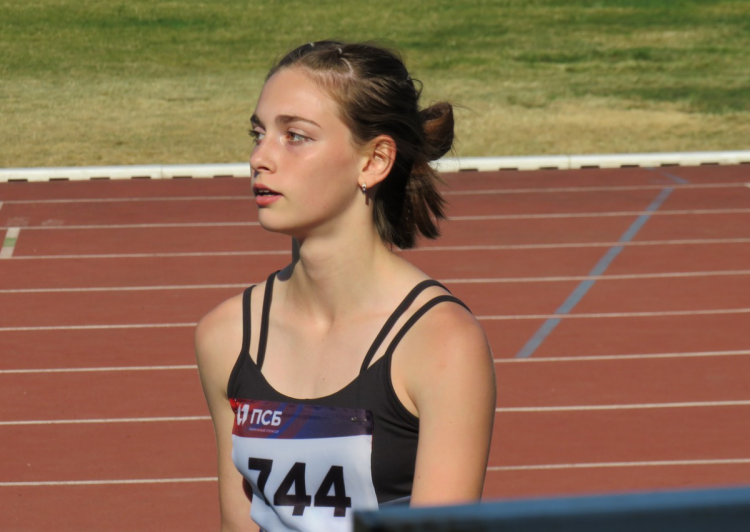 Легкая атлетика - Чебоксары U16 - фото10