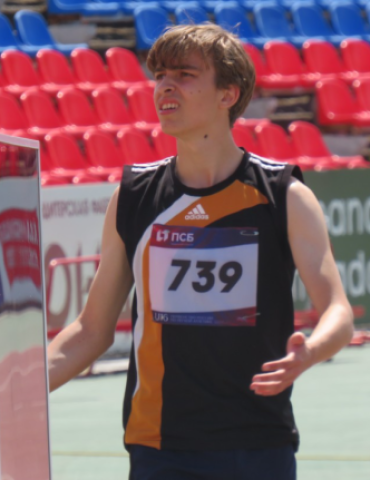 Легкая атлетика - Чебоксары U16 - фото104