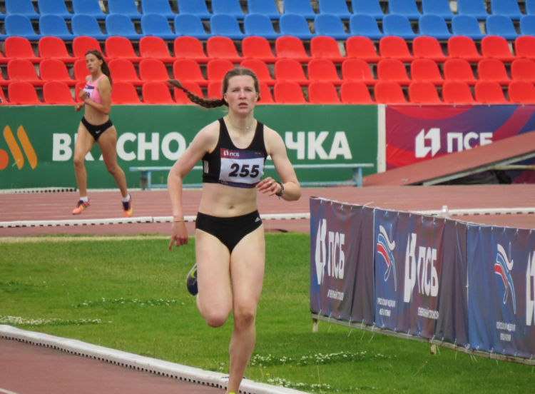 Легкая атлетика - Чебоксары U16 - фото115