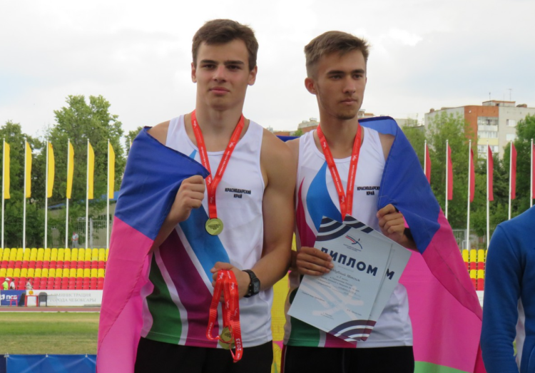 Легкая атлетика - Чебоксары U16 - фото124