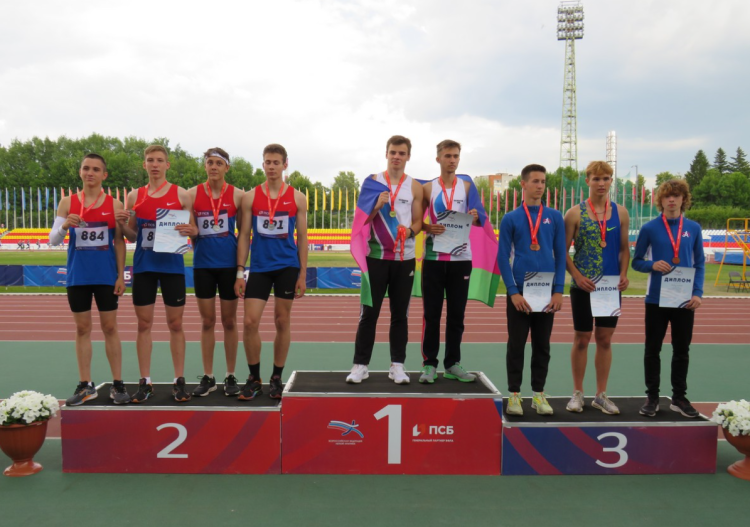 Легкая атлетика - Чебоксары U16 - фото127