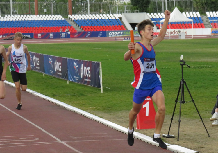 Легкая атлетика - Чебоксары U16 - фото138