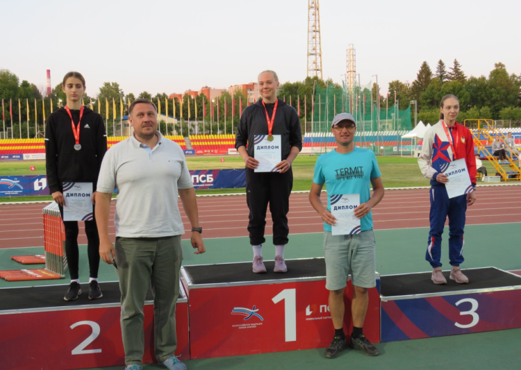 Легкая атлетика - Чебоксары U16 - фото14