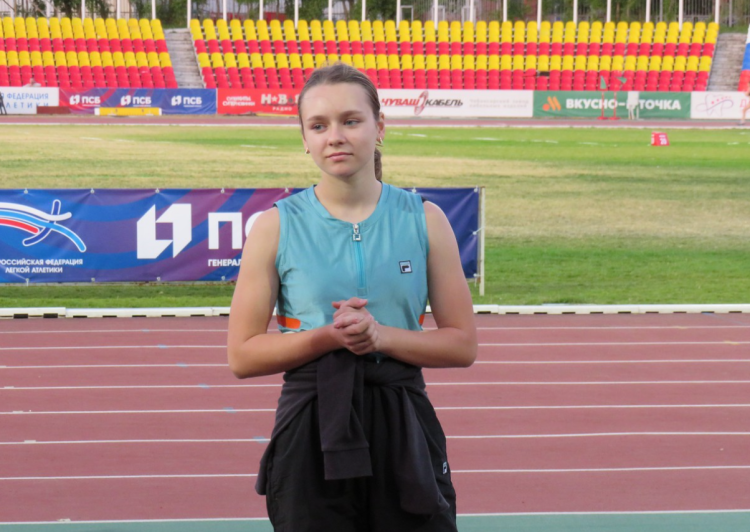 Легкая атлетика - Чебоксары U16 - фото18