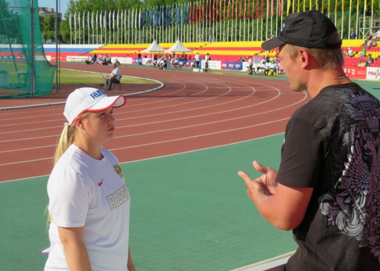 Легкая атлетика - Чебоксары U16 - фото2