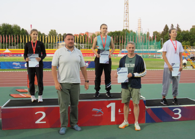 Легкая атлетика - Чебоксары U16 - фото20