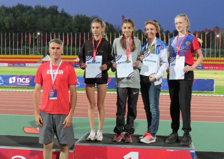 Легкая атлетика - Чебоксары U16 - фото21