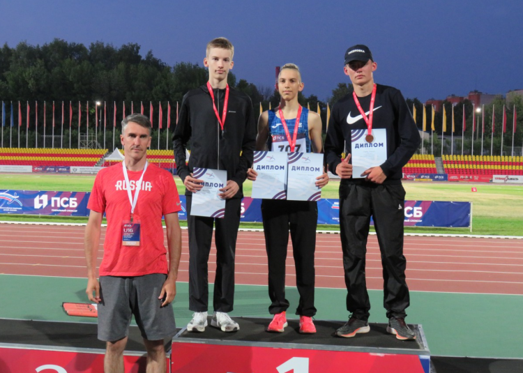 Легкая атлетика - Чебоксары U16 - фото22