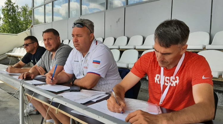 Легкая атлетика - Чебоксары U16 - фото23