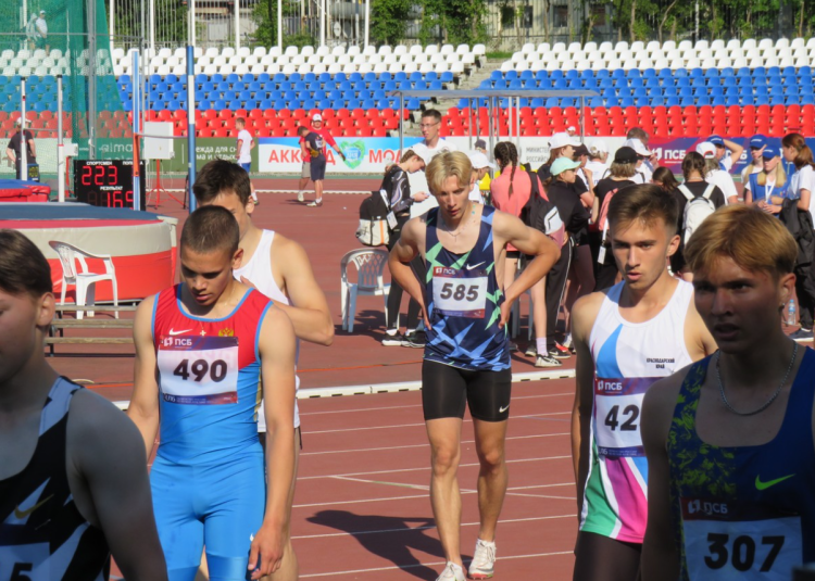 Легкая атлетика - Чебоксары U16 - фото25