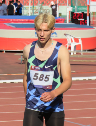 Легкая атлетика - Чебоксары U16 - фото26