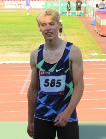 Легкая атлетика - Чебоксары U16 - фото29