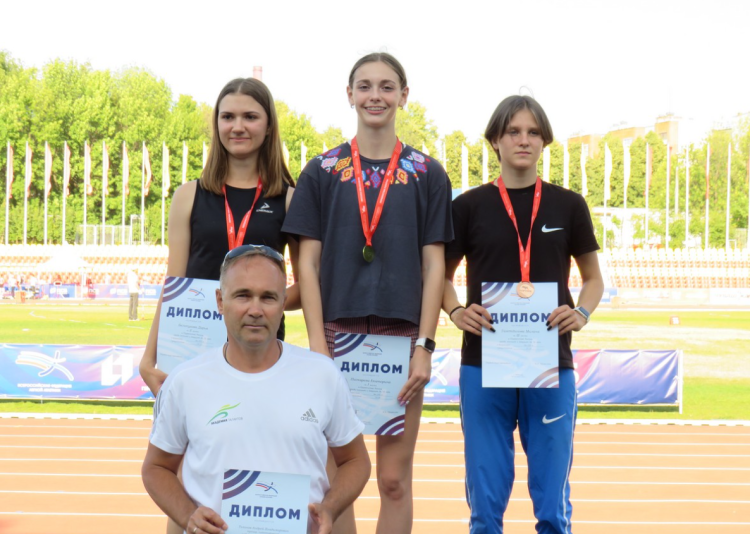 Легкая атлетика - Чебоксары U16 - фото30