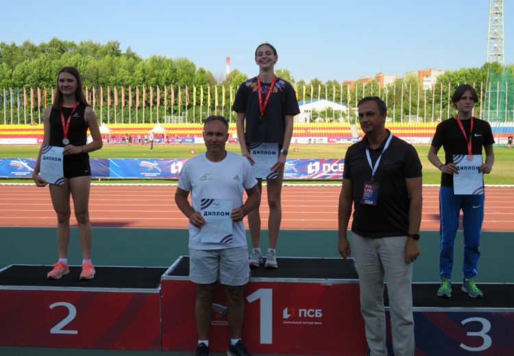 Легкая атлетика - Чебоксары U16 - фото31