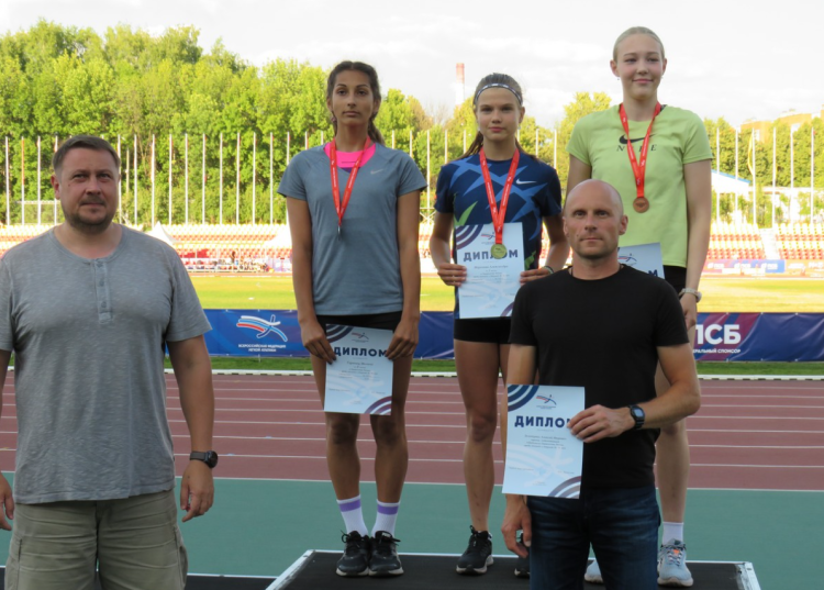 Легкая атлетика - Чебоксары U16 - фото33