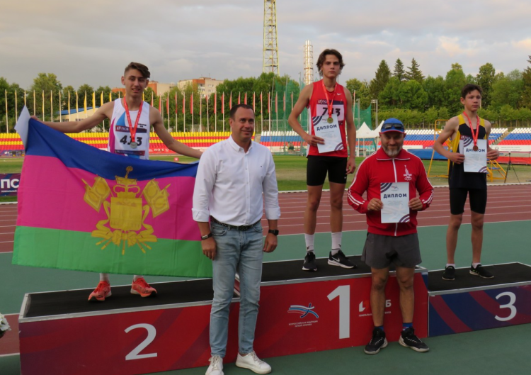 Легкая атлетика - Чебоксары U16 - фото36