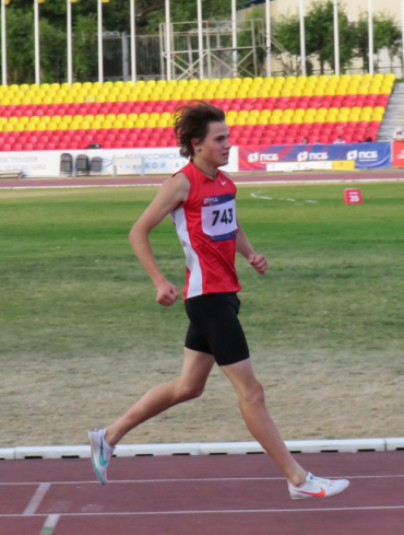 Легкая атлетика - Чебоксары U16 - фото37