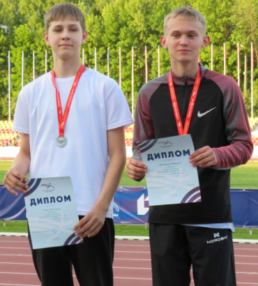 Легкая атлетика - Чебоксары U16 - фото48