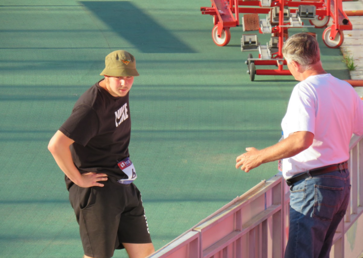 Легкая атлетика - Чебоксары U16 - фото5