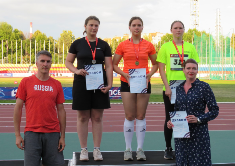 Легкая атлетика - Чебоксары U16 - фото55