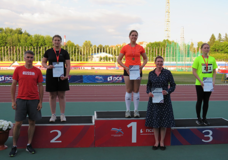 Легкая атлетика - Чебоксары U16 - фото56