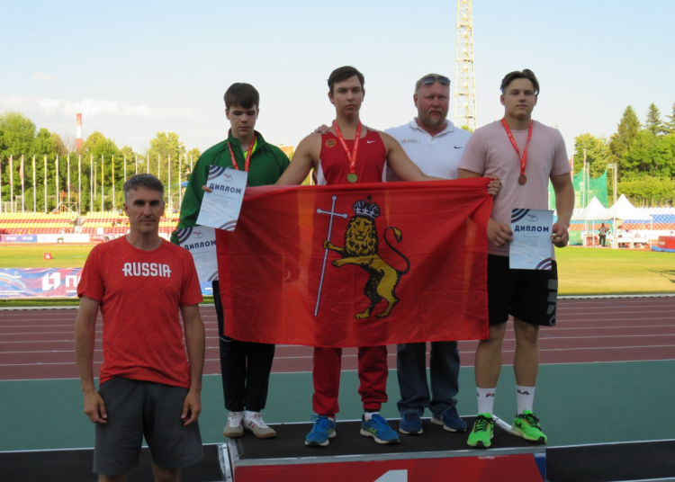 Легкая атлетика - Чебоксары U16 - фото58