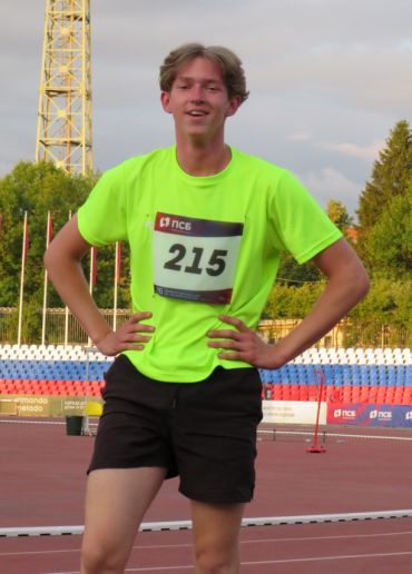 Легкая атлетика - Чебоксары U16 - фото59