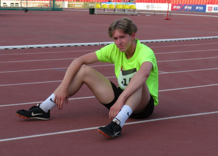 Легкая атлетика - Чебоксары U16 - фото60